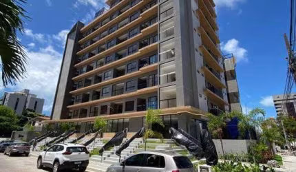 Apartamento com 2 dormitórios à venda, 60 m² por R$ 669.000,00 - Manaíra - João Pessoa/PB