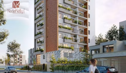 Apartamento com 1 dormitório à venda, 38 m² por R$ 323.767,84 - Bessa - João Pessoa/PB
