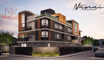 Apartamento térreo de 121m² com 3 quartos a venda por R$ 490.000 - Altiplano Cabo Branco - João Pessoa/PB