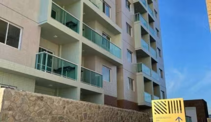 Apartamento com 2 dormitórios à venda, 54 m² por R$ 355.400,00 - Altiplano Cabo Branco - João Pessoa/PB