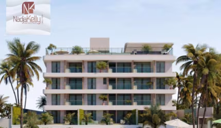Apartamento Duplex à venda, 99 m² por R$ 2.882.825,64 - Bessa - João Pessoa/PB