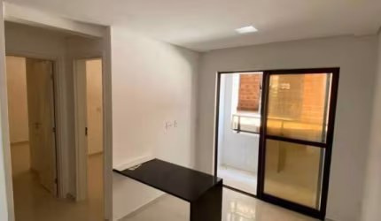Apartamento com 2 dormitórios à venda, 54 m² por R$ 420.000 - Jardim Oceania - João Pessoa/PB