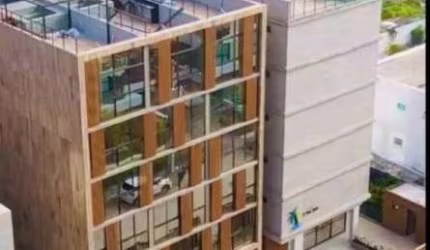 Studio Térreo com área privativa a venda por R$ 723.000 - Cabo Branco - João Pessoa/PB