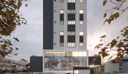 Cobertura com área privativa de 33,10m² e área privativa de 34,12m² a 700m. da praia a venda por R$ 414.495 - Bessa - João Pessoa/PB