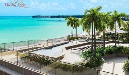 Cobertura com 3 dormitórios à venda, 123 m² por R$ 3.970.932 - Cabo Branco - João Pessoa/PB