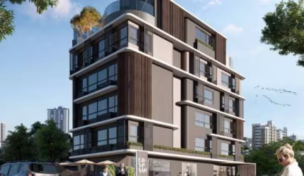 Flat com 1 dormitório à venda, 17 m² por R$ 399.000,00 - Jardim Oceania - João Pessoa/PB