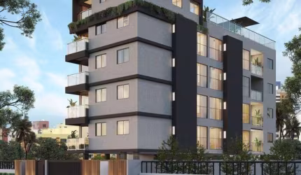 Apartamento com 1 dormitório à venda, 27 m² por R$ 255.392,00 - Intermares - Cabedelo/PB