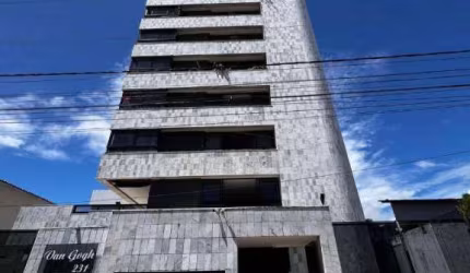 Apartamento de 215m² com 4 suítes e vista para o mar a venda por R$ 1.150.000 - Bessa - João Pessoa/PB
