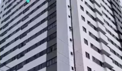 Apartamento com 2 dormitórios à venda, 69 m² por R$ 549.990 - Expedicionários - João Pessoa/PB