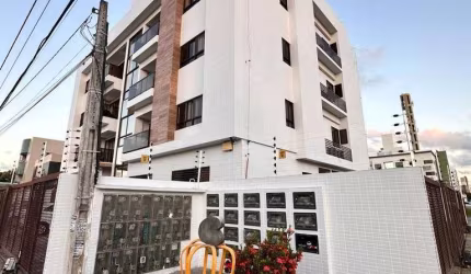 Apartamento para alugar, 70 m² por R$ 2.100,00/mês - Bessa - João Pessoa/PB