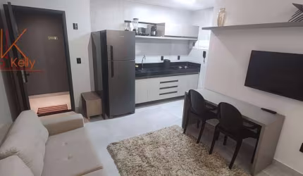 Apartamento com 1 dormitório para alugar, 33 m² por R$ 3.000,02/mês - Tambaú - João Pessoa/PB
