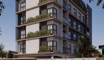 Apartamento com 2 dormitórios à venda, 38 m² por R$ 368.000,00 - Intermares - Cabedelo/PB