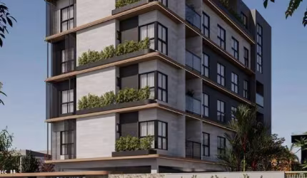 Apartamento Duplex com 105,80m² com 2 quartos e varanda por R$ 714.000 - Intermares - Cabedelo/PB