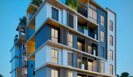 Apartamento com 3 dormitórios à venda, 68 m² por R$ 557.000,00 - Bessa - João Pessoa/PB