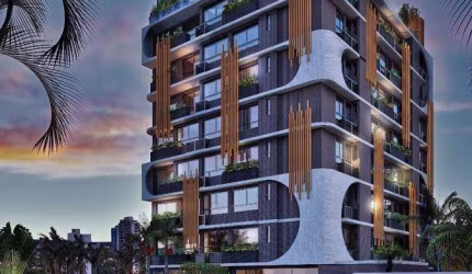 Apartamento com 2 dormitórios à venda, 44 m² por R$ 599.294,05 - Jardim Oceania - João Pessoa/PB