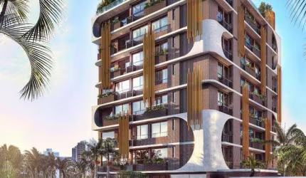 Studio com 1 dormitório à venda, 20 m² por R$ 318.630,15 - Jardim Oceania - João Pessoa/PB