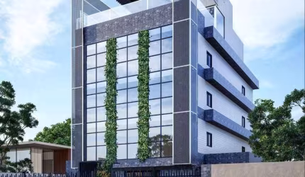 Apartamento com 1 dormitório à venda, 42 m² por R$ 370.054,00 - Bessa - João Pessoa/PB