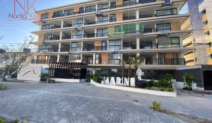 Apartamento de 88,19m2 com 3 Quartos, 2 suítes, varanda por R$ 1.350.000 - Bessa - João Pessoa/PB