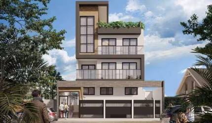 Apartamento térreo com área externa privativa e 124m² de área total com 3 quartos à venda por R$ 599.900 - Jardim Oceania - João Pessoa/PB