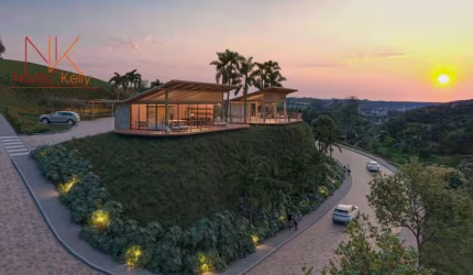 Lotes em condomínio de 450 a 750m² a venda a partir de R$ 312.000 - Centro - Bananeiras/PB