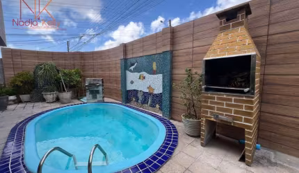 Casa com 4 dormitórios à venda, 100 m² por R$ 420.000,00 - Castelo Branco - João Pessoa/PB