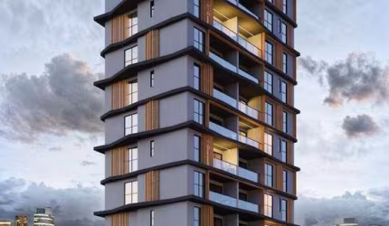 Apartamento de 82m² som 3 quartos a 15mnt. do Bessa a venda por R$ 740.790 - Aeroclube - João Pessoa/PB