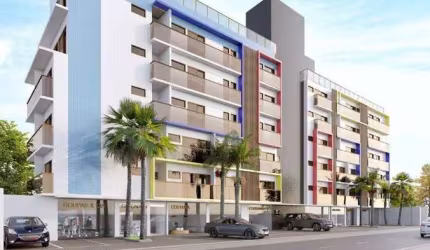 Flat com 1 dormitório à venda, 29 m² por R$ 429.000 - Manaíra - João Pessoa/PB