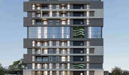 Loft com 1 dormitório à venda, 34 m² por R$ 341.700,00 - Jardim Oceania - João Pessoa/PB