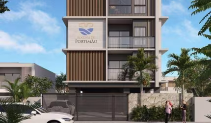 Apartamento com 3 dormitórios à venda, 55 m² por R$ 409.000 - Bessa - João Pessoa/PB