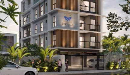 Apartamento com 3 dormitórios à venda, 55 m² por R$ 394.000 - Bessa - João Pessoa/PB