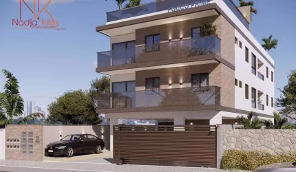 Apartamento com 1 dormitório à venda, 20 m² por R$ 235.000 - Manaíra - João Pessoa/PB