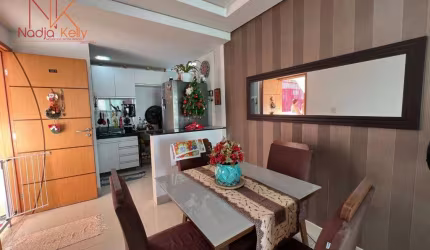 Apartamento com 3 dormitórios, 77 m² - venda por R$ 399.999 ou aluguel por R$ 3.000/ano - Aeroclube - João Pessoa/PB