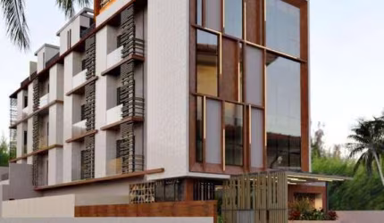 Flat Gardem 1 dormitório à venda, 11 m² por R$ 325.000 - Bessa - João Pessoa/PB