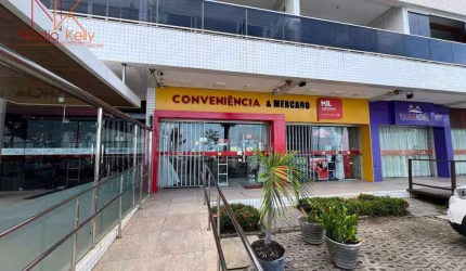 Sala à venda, 32 m² por R$ 450.000,00 - Cabo Branco - João Pessoa/PB