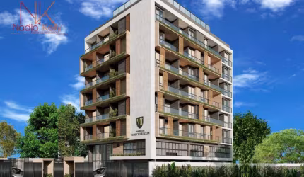 Studio com 1 dormitório à venda, 35 m² por R$ 378.000 - Bessa - João Pessoa/PB