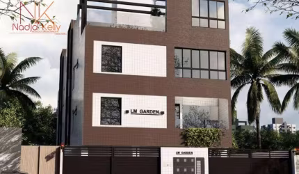 Apartamento com 3 dormitórios à venda, 65 m² por R$ 485.000 - Aeroclube - João Pessoa/PB