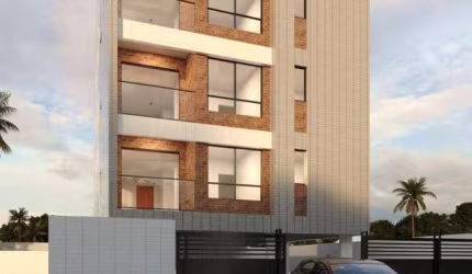 Apartamento com 3 dormitórios à venda, 60 m² por R$ 649.000,00 - Bessa - João Pessoa/PB