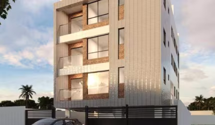 Apartamento com 3 dormitórios à venda, 75 m² por R$ 669.000,00 - Bessa - João Pessoa/PB