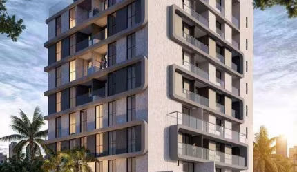 Apartamento com 3 dormitórios à venda, 73 m² por R$ 674.781,00 - Bessa - João Pessoa/PB