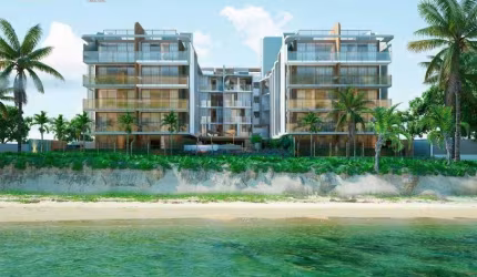 Apartamento com 2 dormitórios à venda, 59 m² por R$ 1.156.744,85 - Bessa - João Pessoa/PB