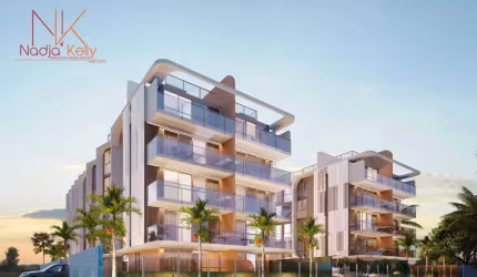 Cobertura com 2 dormitórios à venda, 116 m² por R$ 2.090.74 - Bessa - João Pessoa/PB