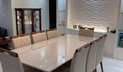 Apartamento de 146m² com 3 quartos a 200m. Da praia à venda por R$ 790.000 - Intermares - Cabedelo/PB