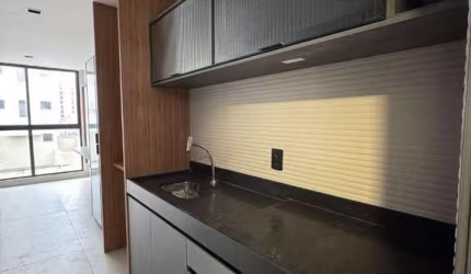 Apartamento com 1 dormitório à venda, 33 m² por R$ 322.900,00 - Intermares - Cabedelo/PB