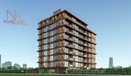 Apartamento com 3 dormitórios à venda, 76 m² por R$ 876.977 - Bessa - João Pessoa/PB