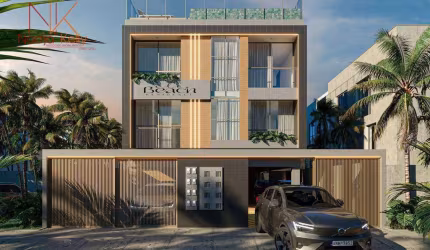 Apartamento com 3 dormitórios à venda, 125 m² por R$ 950.033 - Bessa - João Pessoa/PB