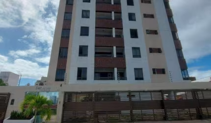Apartamento com 3 dormitórios à venda, 86 m² por R$ 629.990,00 - Bessa - João Pessoa/PB