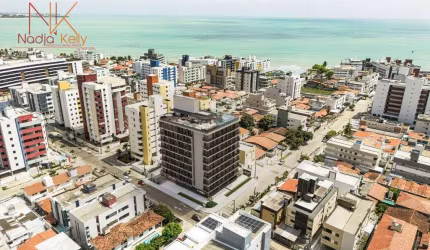 Flat com 1 dormitório à venda, 20 m² por R$ 238.500,00 - Bessa - João Pessoa/PB