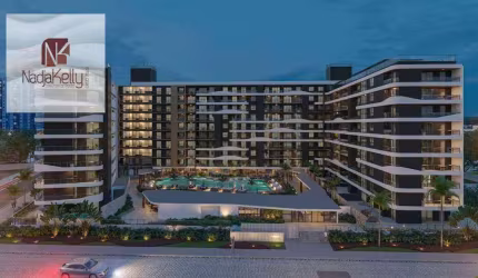 Cobertura com 3 dormitórios à venda, 231 m² por R$ 2.856.000,00 - Jardim Oceania - João Pessoa/PB