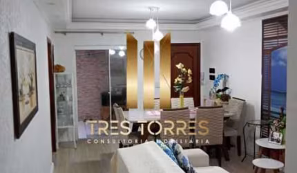 Apartamento com 3 quartos à venda na Rua Casemiro de Abreu, Cerâmica, São Caetano do Sul, 120 m2 por R$ 650.000