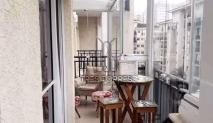 Apartamento com 3 quartos à venda na Avenida Engenheiro Thomaz Magalhães, Sítio da Figueira, São Paulo, 110 m2 por R$ 850.000